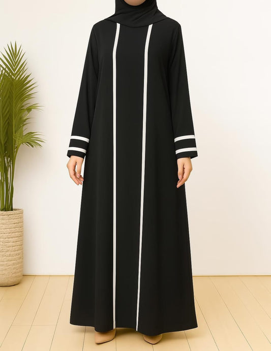 Sporty Elegance Black Beast